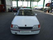 opel kadett e hatchback (t85) del año 1990