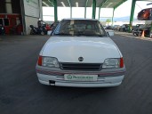 opel kadett e hatchback (t85) del año 1990