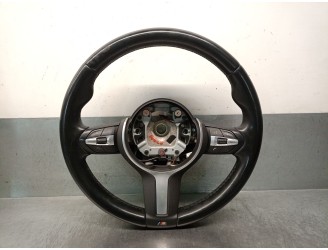 Steering wheel replacement part for BMW 5 (F10) 530 d xdrive OEM IAM reference 32302253649 32302253649 