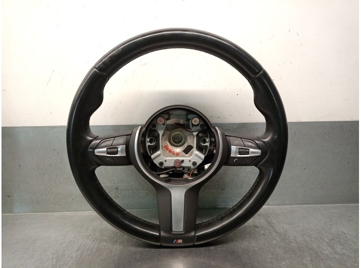 Recambio de volante para bmw 5 (f10) 530 d xdrive referencia OEM IAM 32302253649 32302253649 