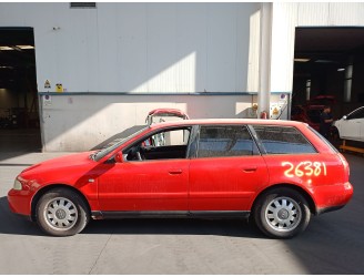 audi a4 b5 avant (8d5) del año 2001