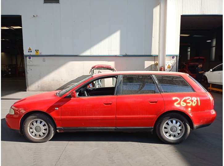 audi a4 b5 avant (8d5) del año 2001