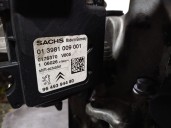 Recambio de caja cambios para citroën c2 (jm_) 1.4 referencia OEM IAM 20CP21 2222HQ 2005532