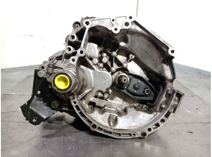 Recambio de caja cambios para citroën c2 (jm_) 1.4 referencia OEM IAM 20CP21 2222HQ 2005532