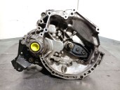 Recambio de caja cambios para citroën c2 (jm_) 1.4 referencia OEM IAM 20CP21 2222HQ 2005532