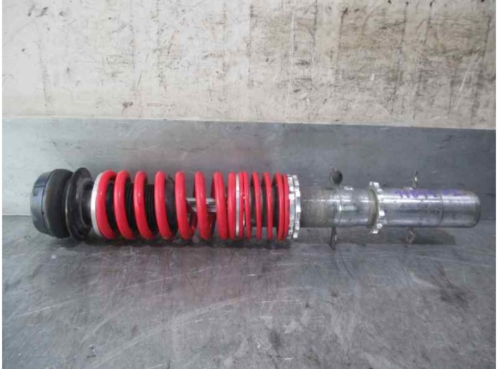 Replacement left front shock absorber for Volkswagen Golf IV (1J1) 1.9 TDI OEM IAM reference GFVW04VA 372016 