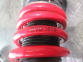 Replacement left front shock absorber for Volkswagen Golf IV (1J1) 1.9 TDI OEM IAM reference GFVW04VA 372016 