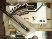Recambio de aforador para rover 45 i hatchback (rt) 2.0 idt referencia OEM IAM R400 