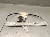 Replacement front right window regulator for Citroën C4 I (LC_) 1.6 16V OEM IAM reference 9647441380 922489 