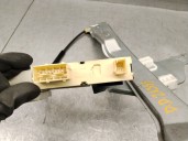 Replacement front right window regulator for Citroën C4 I (LC_) 1.6 16V OEM IAM reference 9647441380 922489 
