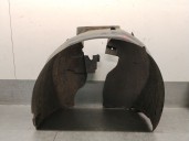 Replacement front right wheel arch for Citroën C4 I (LC_) 1.6 16V OEM IAM reference 9658939480 7136EV 