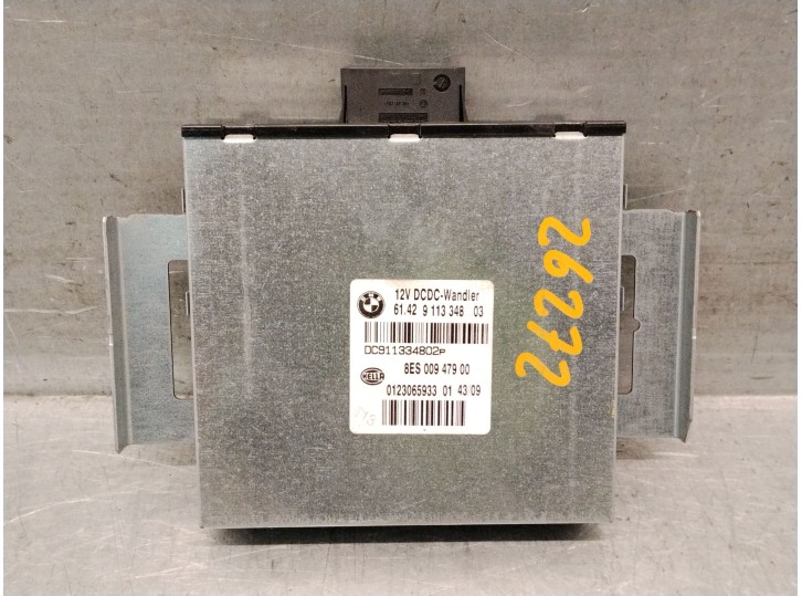 Recambio de modulo electronico para bmw 1 descapotable (e88) 118 i referencia OEM IAM 6142911334803 8ES00947900