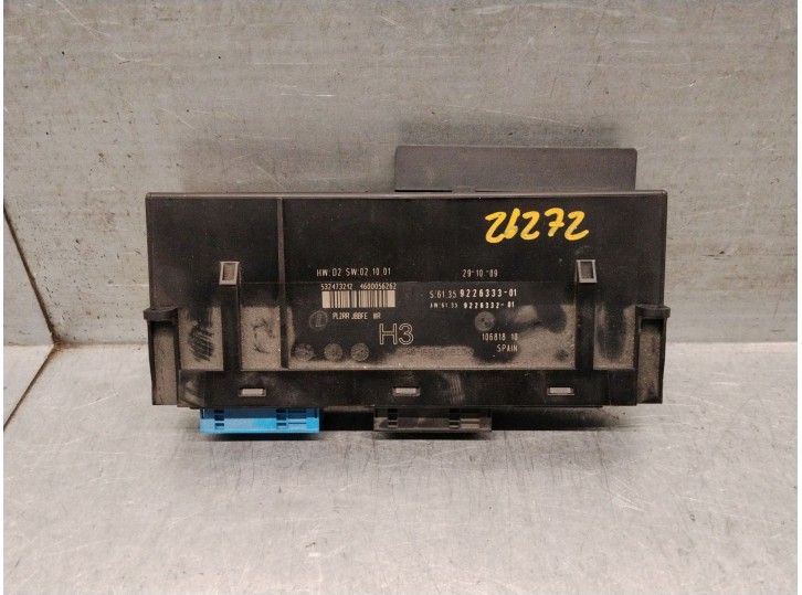 Recambio de modulo electronico para bmw 1 descapotable (e88) 118 i referencia OEM IAM 61359226333 