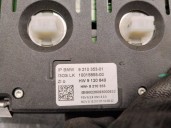 Recambio de luz interior para bmw 1 descapotable (e88) 118 i referencia OEM IAM 9210353 63217160908 1001585500