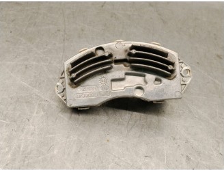 Replacement heater resistor for BMW 1 Series Convertible (E88) 118 i OEM IAM reference P0FBL02 64119265892 