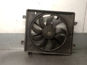 Replacement electric cooling fan for Nissan Note (E12) 1.5 DCI OEM IAM reference 214813VD1A 214813VD1A 