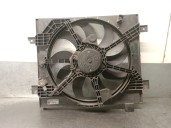 Replacement electric cooling fan for Nissan Note (E12) 1.5 DCI OEM IAM reference 214813VD1A 214813VD1A 