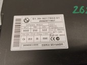 Recambio de centralita cierre para bmw 1 descapotable (e88) 118 i referencia OEM IAM 61359217853 5WK49515ABR
