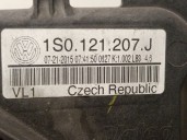 Recambio de electroventilador para seat mii (kf1, ke1) 1.0 referencia OEM IAM 1S0121207J 1S0121207J T943955