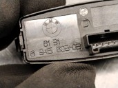 Replacement hazard warning switch for BMW 1 Convertible (E88) 118 i OEM IAM reference 61316945603 