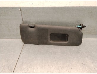Replacement right sun visor for BMW 1 Convertible (E88) 118 i OEM IAM reference 51167139446 51167139446 