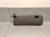 Replacement right sun visor for BMW 1 Convertible (E88) 118 i OEM IAM reference 51167139446 51167139446 