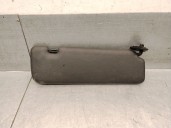 Replacement left sun visor for BMW 1 Convertible (E88) 118 i OEM IAM reference 51167139445 51167139445 