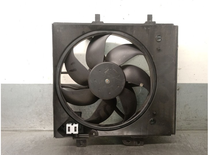 Recambio de electroventilador para peugeot 207/207+ (wa_, wc_) 1.4 16v referencia OEM IAM 1253H6 1253H6 