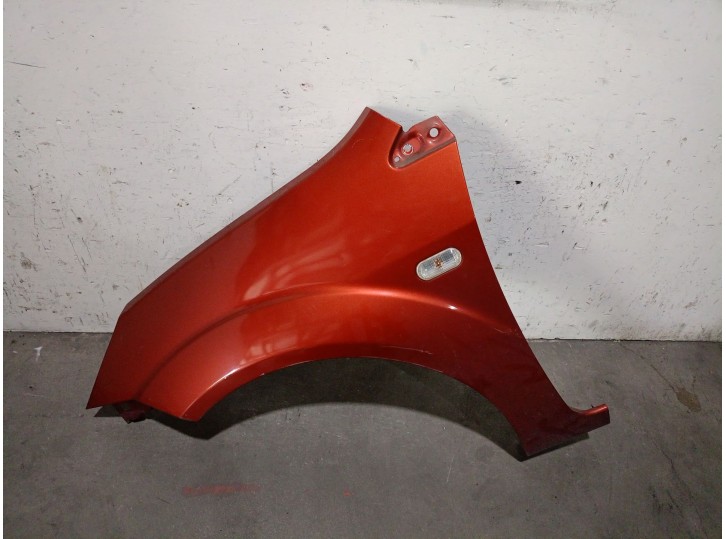 Replacement front left fender for Ford Fiesta V (JH_, JD_) 1.4 TDCi OEM IAM reference 1405185 1405185 
