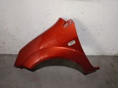 Replacement front left fender for Ford Fiesta V (JH_, JD_) 1.4 TDCi OEM IAM reference 1405185 1405185 