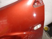 Replacement front left fender for Ford Fiesta V (JH_, JD_) 1.4 TDCi OEM IAM reference 1405185 1405185 