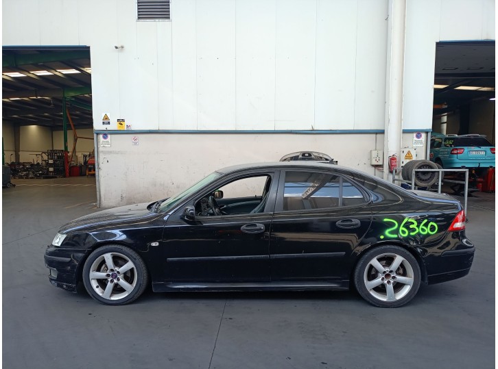 saab 9-3 (ys3f, e79, d79, d75) del año 2004
