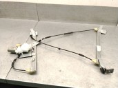 Replacement front right window regulator for BMW 1 Convertible (E88) 118 i OEM IAM reference 51337165596 51337165596 