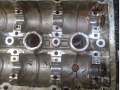 Recambio de culata para skoda fabia i (6y2) 1.2 referencia OEM IAM 03E103373C 03E103351 