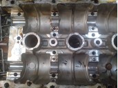 Recambio de culata para skoda fabia i (6y2) 1.2 referencia OEM IAM 03E103373C 03E103351 