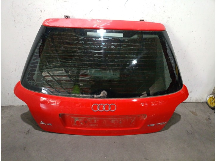 Replacement rear tailgate for Audi A4 B5 Avant (8D5) 1.9 TDI OEM IAM reference 8D9827023R 8D9827023R 
