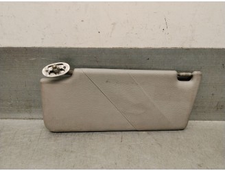 Replacement left sun visor for Rover 45 I Hatchback (RT) 2.0 IDT OEM IAM reference 20T2N 