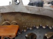 Recambio de culata para skoda fabia i (6y2) 1.2 referencia OEM IAM 03E103373C 03E103351 