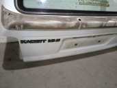 Replacement rear tailgate for Opel Kadett E Hatchback (T85) 1.6 S (C08, C48, D08, D48) OEM IAM reference 16SV 