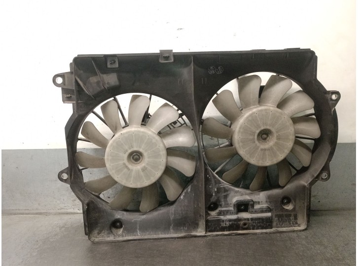 Recambio de electroventilador para lexus is ii (_e2_) 220d (ale20) referencia OEM IAM 1671126120 1671126120 