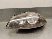 Replacement left headlight for Seat Ibiza III (6L1) 1.4 16V OEM IAM reference 6L1941751B 6L1941751B 