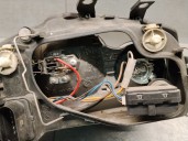 Replacement left headlight for Seat Ibiza III (6L1) 1.4 16V OEM IAM reference 6L1941751B 6L1941751B 