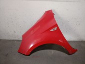 Replacement front left fender for Hyundai i20 I (PB, PBT) 1.2 OEM IAM reference 663111J000 663111J000 