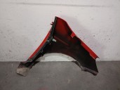 Replacement front left fender for Hyundai i20 I (PB, PBT) 1.2 OEM IAM reference 663111J000 663111J000 
