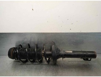 Replacement front right shock absorber for Volkswagen Golf IV (1J1) 2.0 OEM IAM reference 1J0413031T 