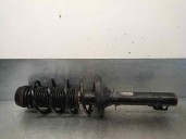 Replacement front right shock absorber for Volkswagen Golf IV (1J1) 2.0 OEM IAM reference 1J0413031T 