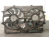 Recambio de electroventilador para audi a5 (8t3) 2.0 tfsi referencia OEM IAM 8K0121003M 8K0959455G M136317