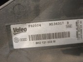 Recambio de electroventilador para audi a5 (8t3) 2.0 tfsi referencia OEM IAM 8K0121003M 8K0959455G M136317
