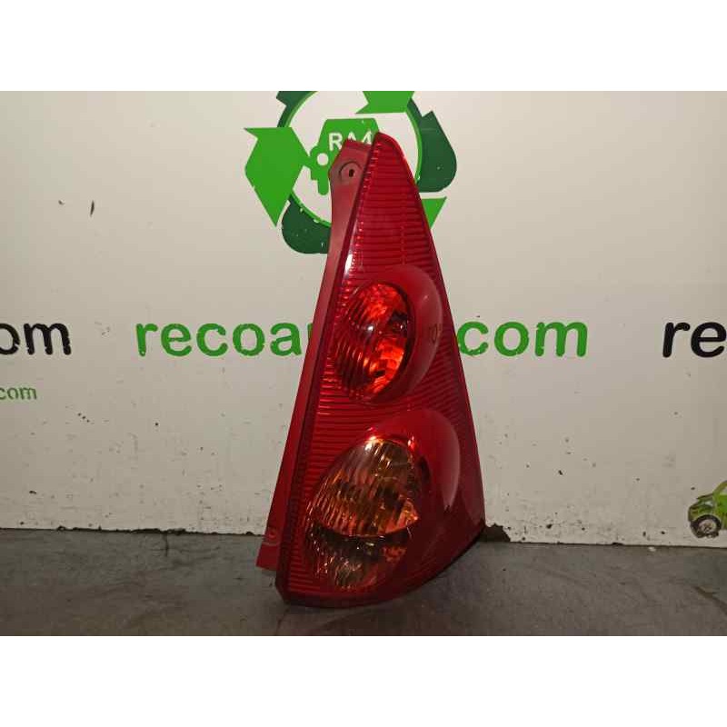 Recambio de piloto trasero derecho para peugeot 107 1.0 cat (384f) referencia OEM IAM 6351X6  