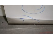 Replacement front right door for Mazda 3 (BL) 1.6 MZ-CD (BL14) OEM IAM reference BBN958031 BBN958031 